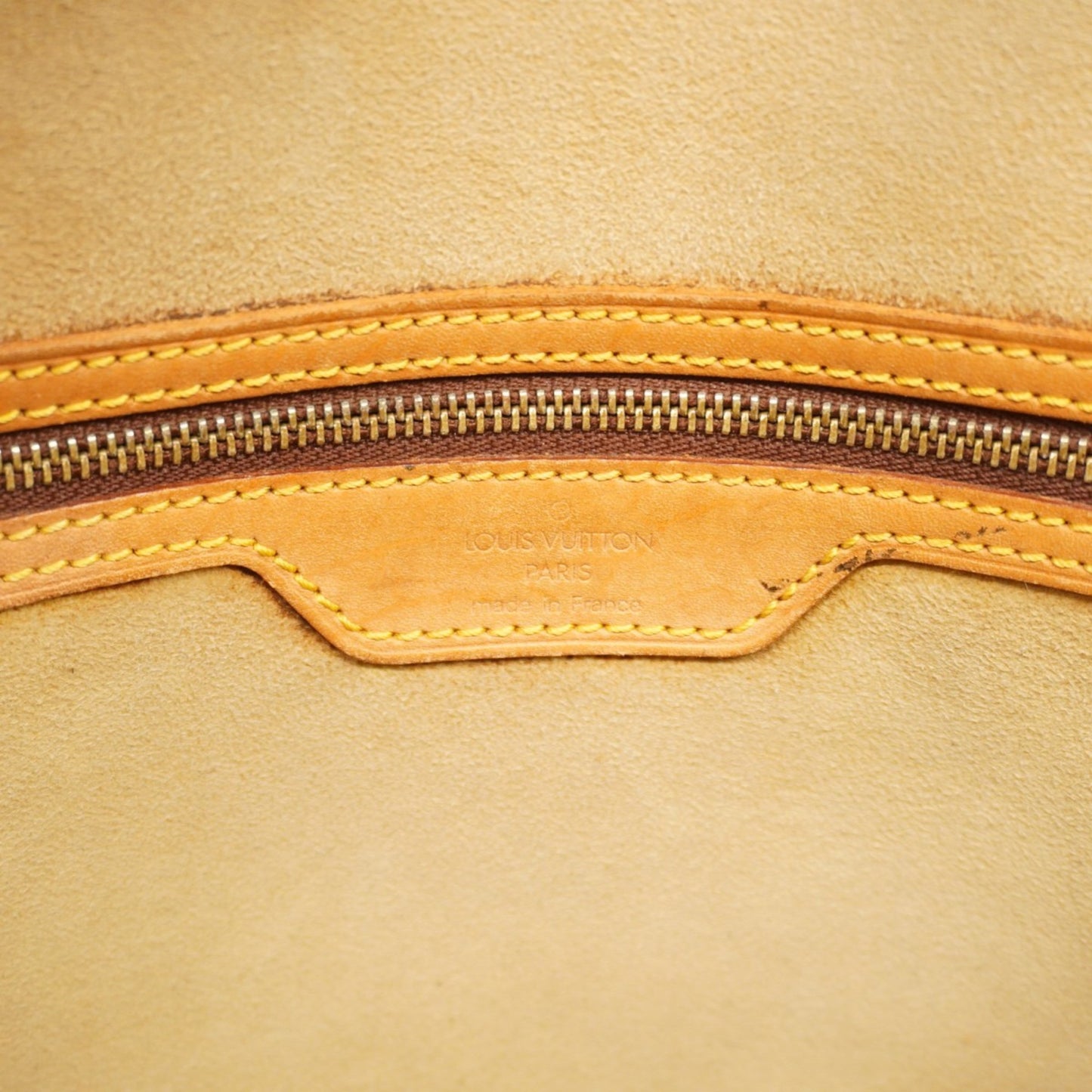 Louis Vuitton Monogram Babylon Shoulder Bag M51102 Brown