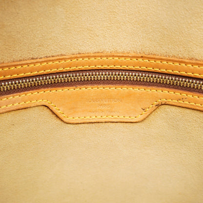 Louis Vuitton Monogram Babylon Shoulder Bag M51102 Brown