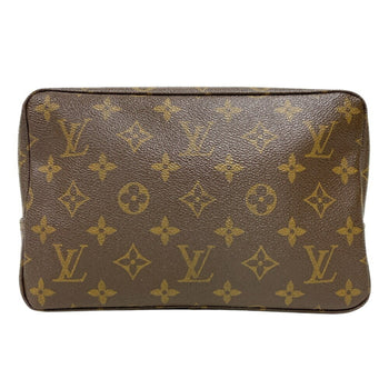 Louis Vuitton M47524 True Toilet 23 Monogram Second Bag/Clutch Bag For Men And Women