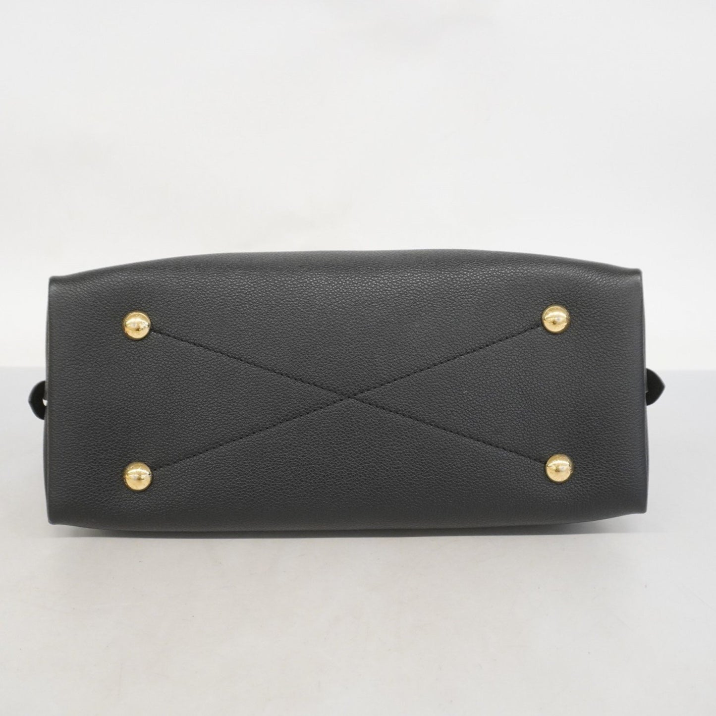Louis Vuitton Monogram Empreinte Alma Pm Handbag M44832 Noir