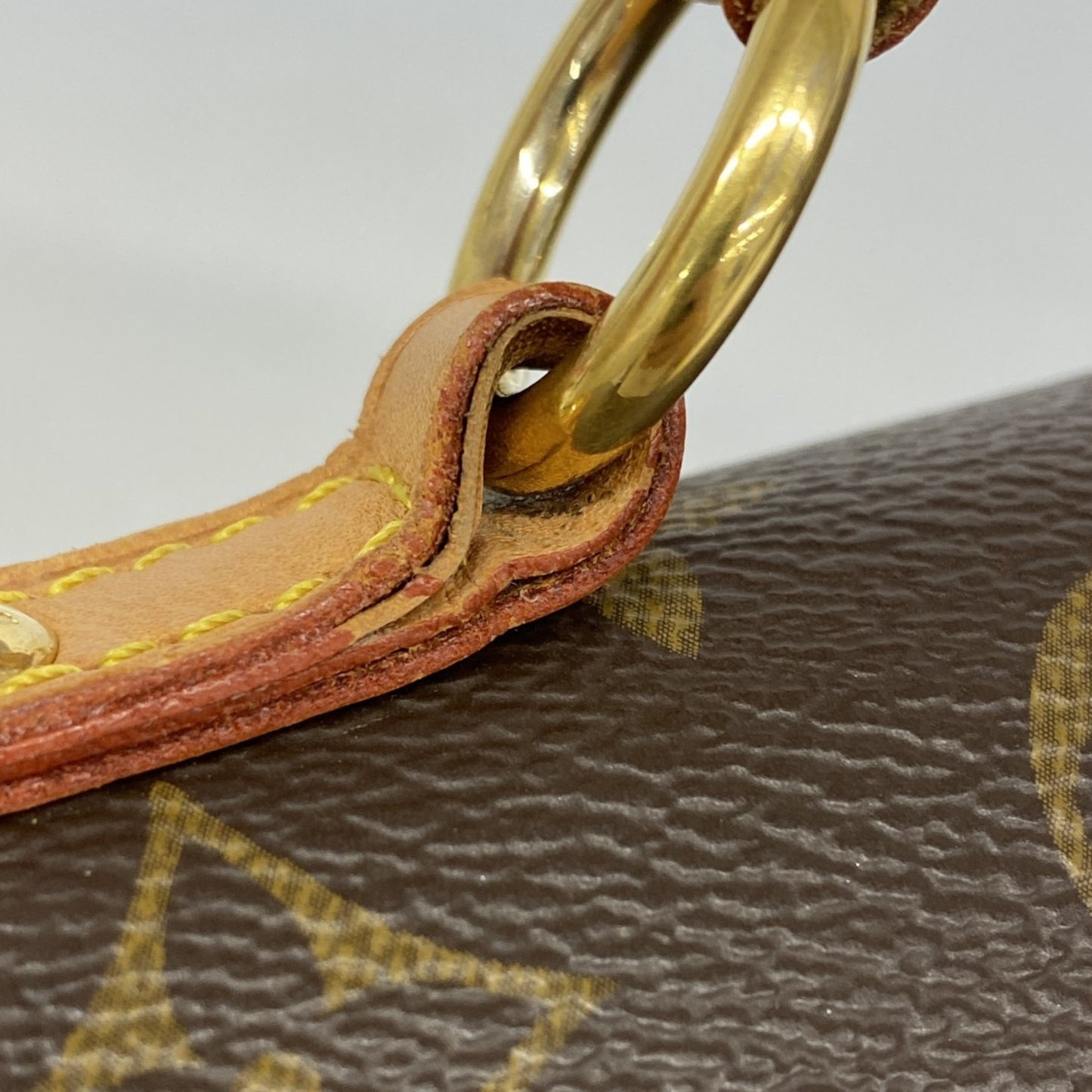 Louis Vuitton Monogram Cluny Bb Handbag M42738 Rose