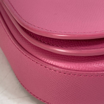 Balenciaga 550639 Pochette Crossbody Bag Shoulder Bag Pink Black
