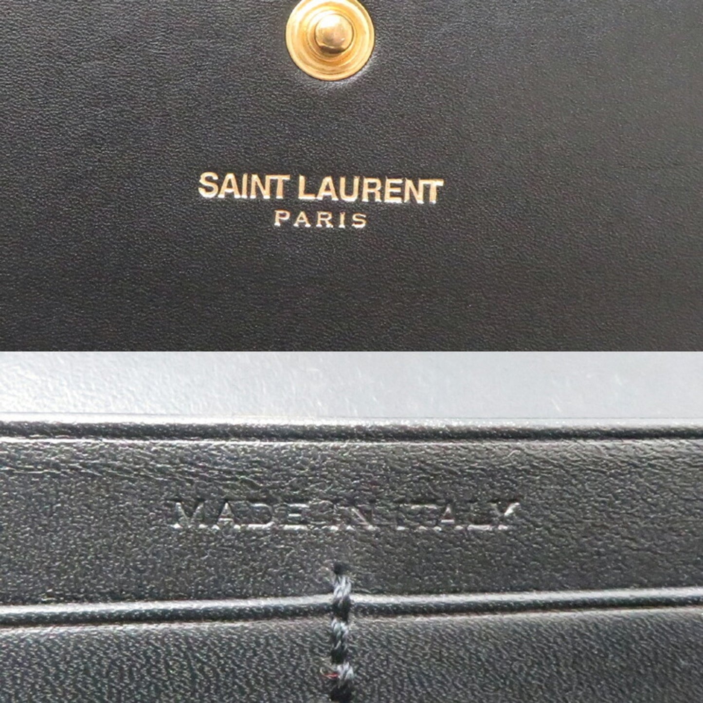 Saint Laurent Chain Shoulder Bag