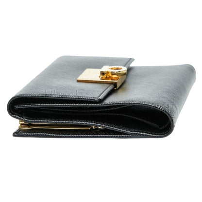 Leather Salvatore Ferragamo Wallet (Bi-Fold)