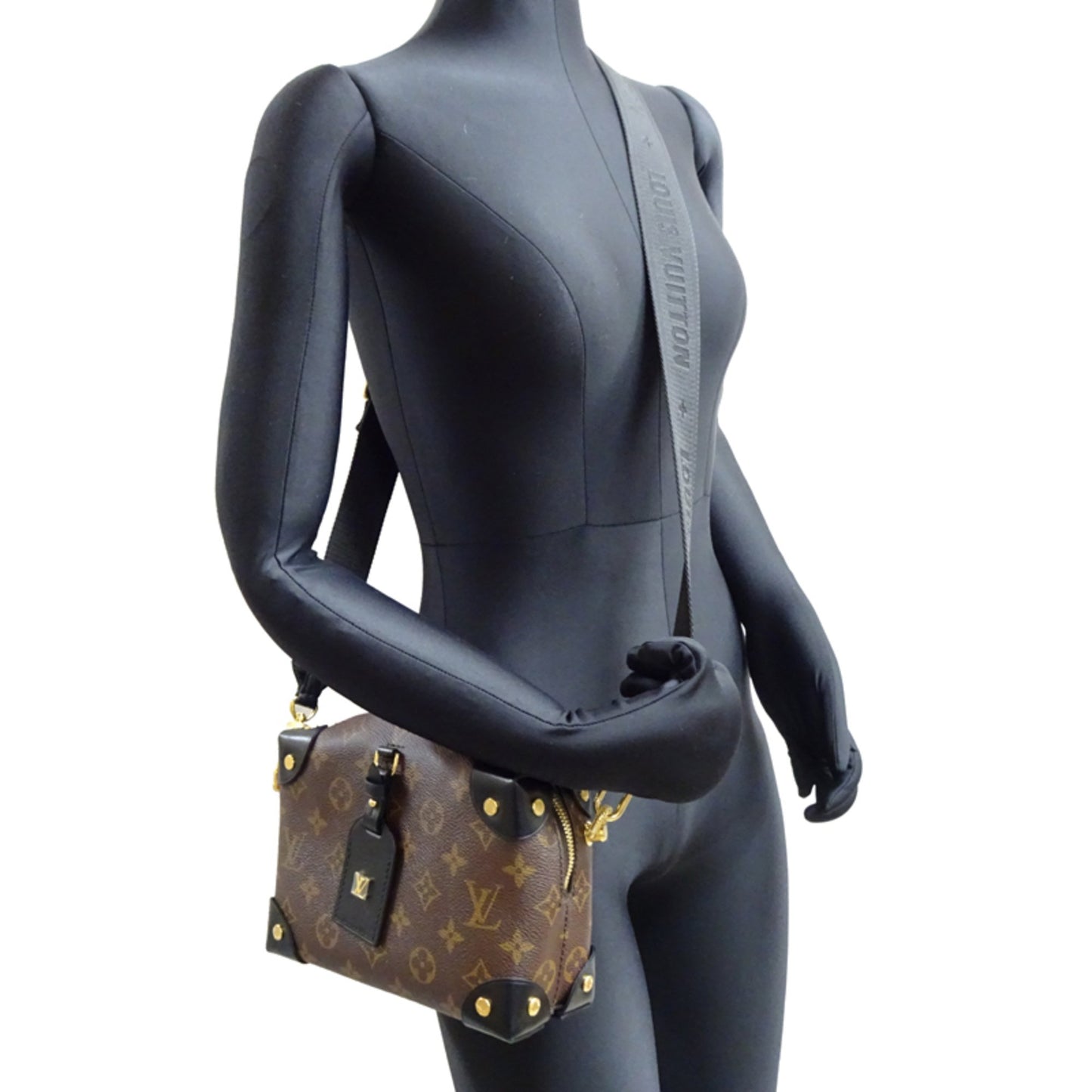 Louis Vuitton Petite Malle Souple