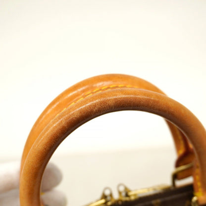 Louis Vuitton Monogram Alma Handbag M51130 Brown