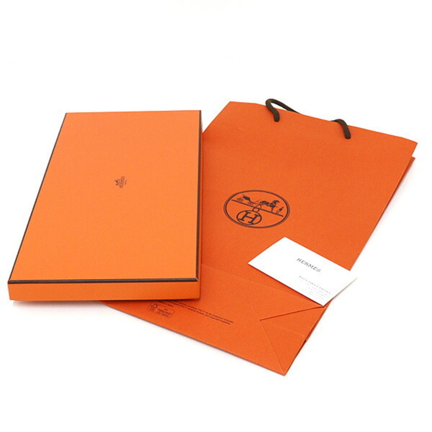 Hermes Herms Cashmere Scarf