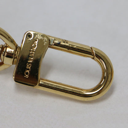 Louis Vuitton Louis Vuitton Leather Strap Belt