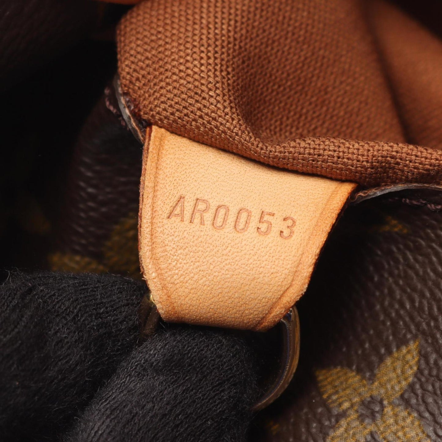 Louis Vuitton Cavallo Tote Bag