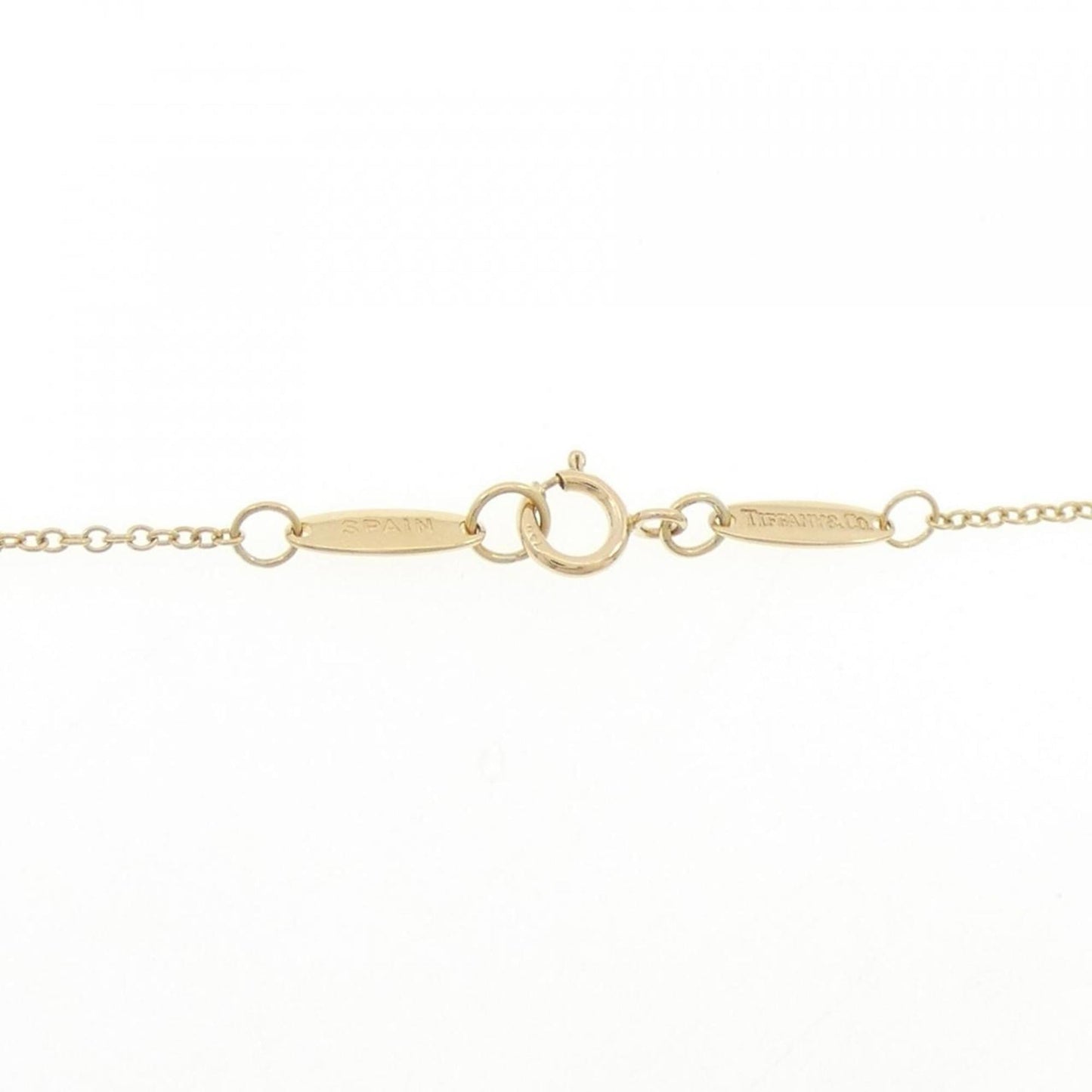 Tiffany Apple Necklace