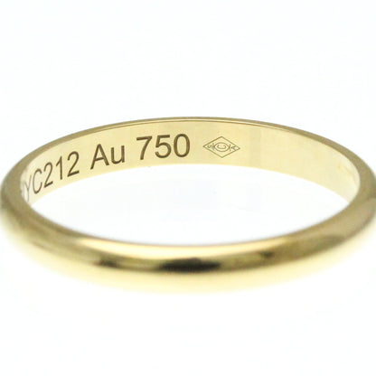 Cartier 1895 Wedding Ring Yellow Gold (18K) Fashion No Stone Wedding Ring Gold