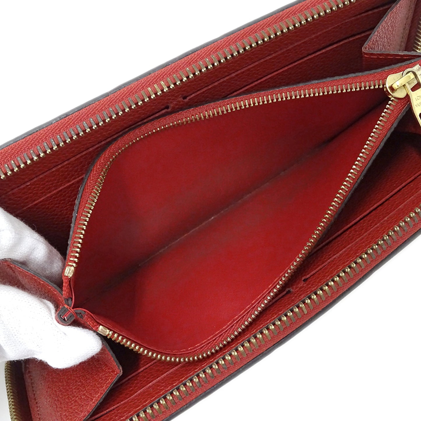 Louis Vuitton Monogram Empreinte Women'S Long Wallet