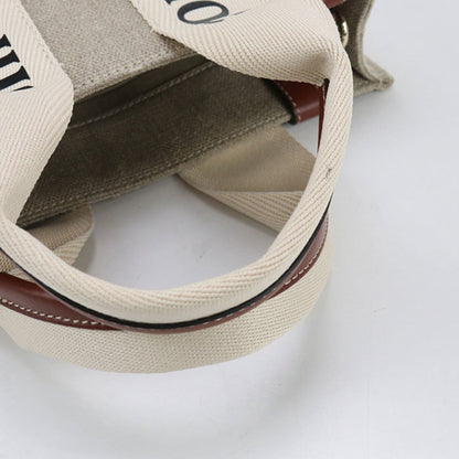 Chlo Chloe Small Woody Tote Bag