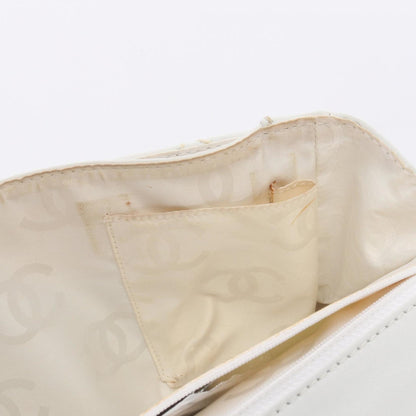 Chanel Wild Stitch Top Handle Handbag