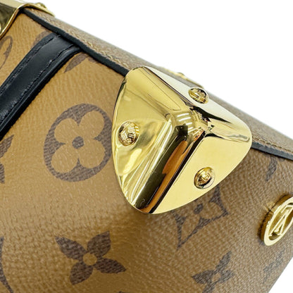 Louis Vuitton Louis Vuitton Noe Perse Lv Charm M82885 Monogram Reverse Shoulder Bag/Handbag