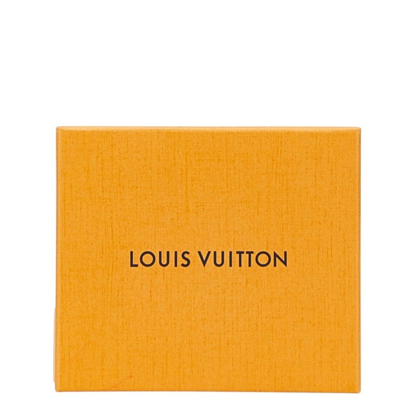 Louis Vuitton New Wave Gypt Compact Wallet Bifold M63789 Black Leather