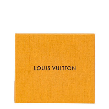 Louis Vuitton New Wave Gypt Compact Wallet Bifold M63789 Black Leather