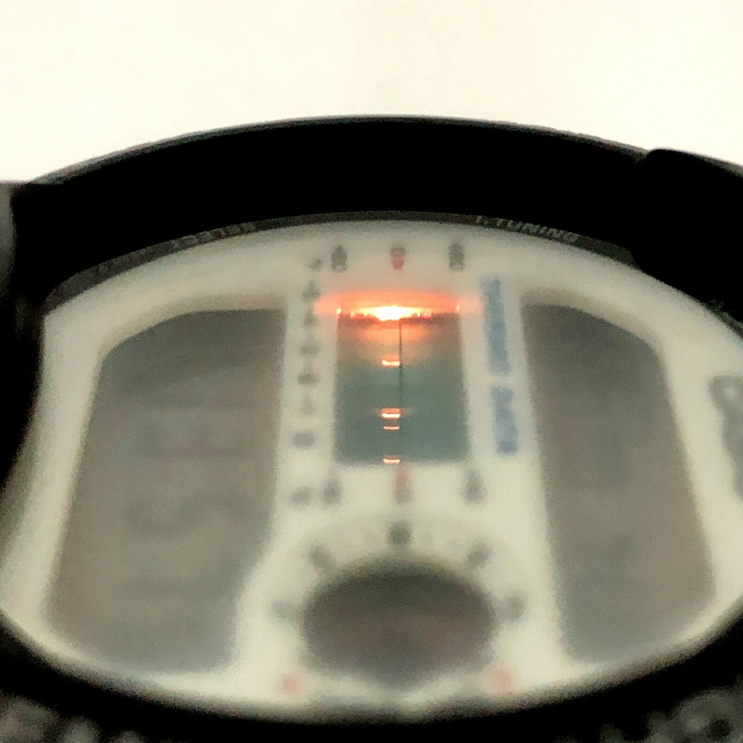 G-Shock Casio Dw-6100-7V M974 Watch With Temperature Sensor