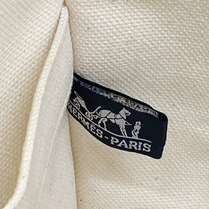 Hermes Herms Bora Pm Tote Bag In Ivory