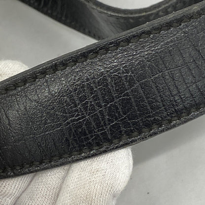 Gucci Gg Canvas Jackie Handbag 00963 Black