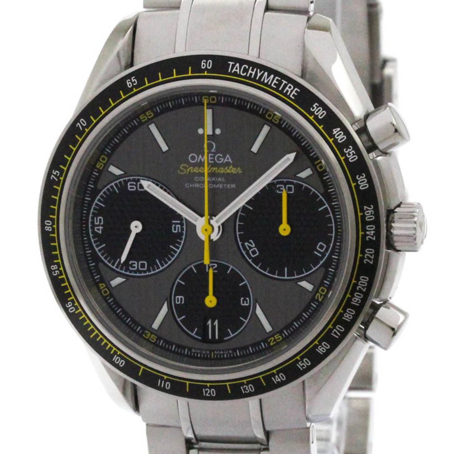 Omega Speedmaster Racing Co-Axial Watch 326.30.40.50.06.001 Polished