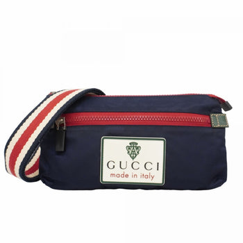 Nylon Gucci Fanny Pack