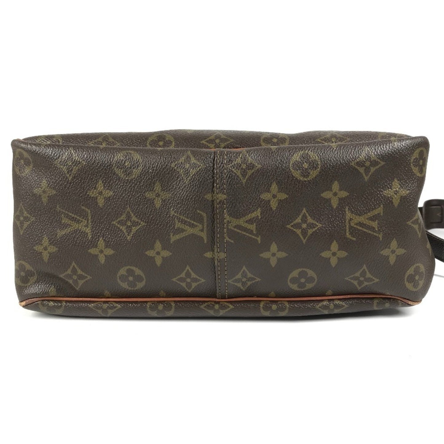 Louis Vuitton M40264 Monogram Vintage Marceau Crossbody Pochette Shoulder Bag In Canvas