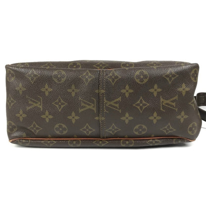 Louis Vuitton M40264 Monogram Vintage Marceau Crossbody Pochette Shoulder Bag In Canvas