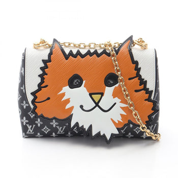 Louis Vuitton Catgram Epi Shoulder Bag