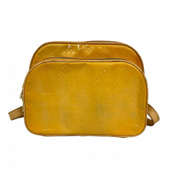 Louis Vuitton Backpack/Daypack Vernis Marley M91038 Green