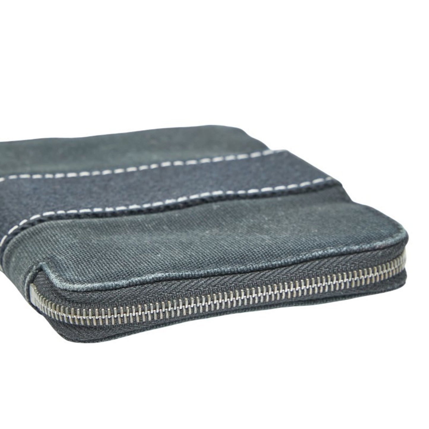 Canvas Hermes Wallet (Bi-Fold)