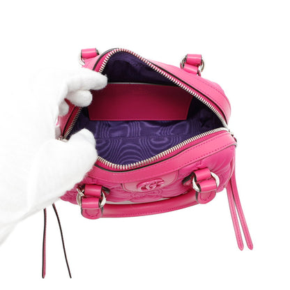 Gucci Shoulder Bag Gg Matelasse Nylon 702251 Gucci 2Way
