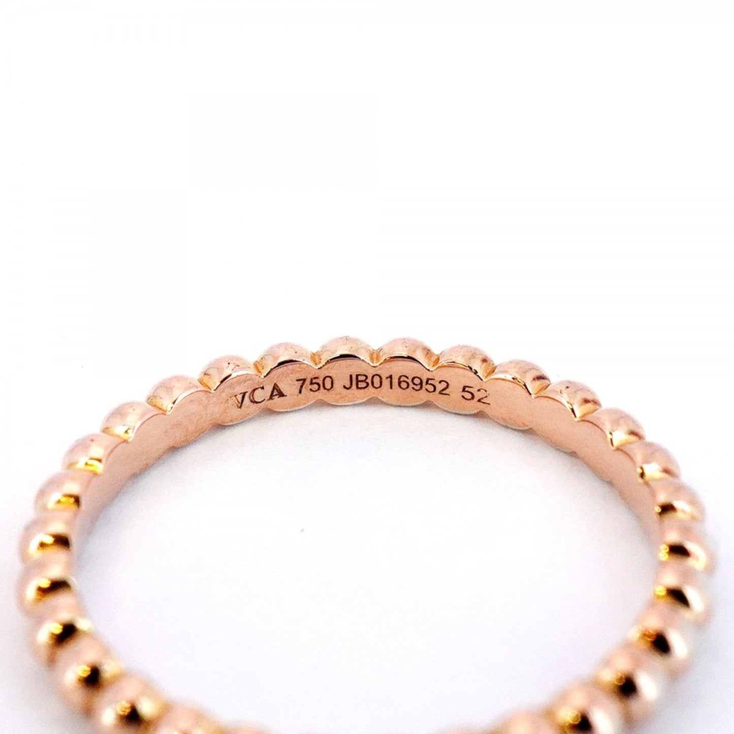 Van Cleef & Arpels Perle Ring