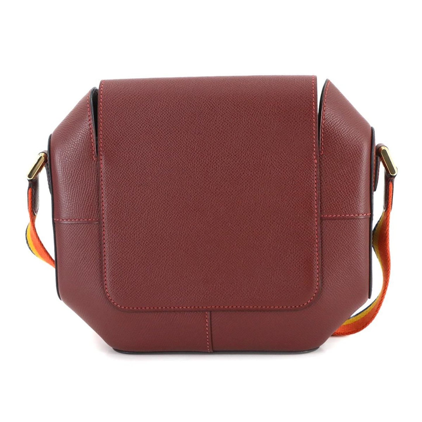 Hermes Herms Octagon Shoulder Bag In Rocaval