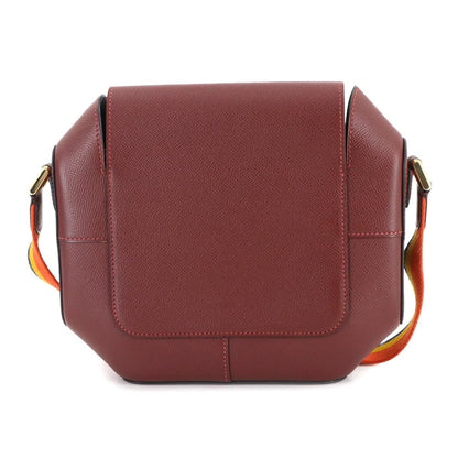 Hermes Herms Octagon Shoulder Bag In Rocaval