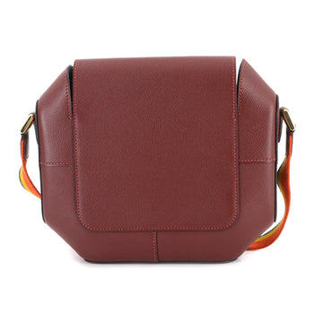 Hermes Herms Octagon Shoulder Bag In Rocaval