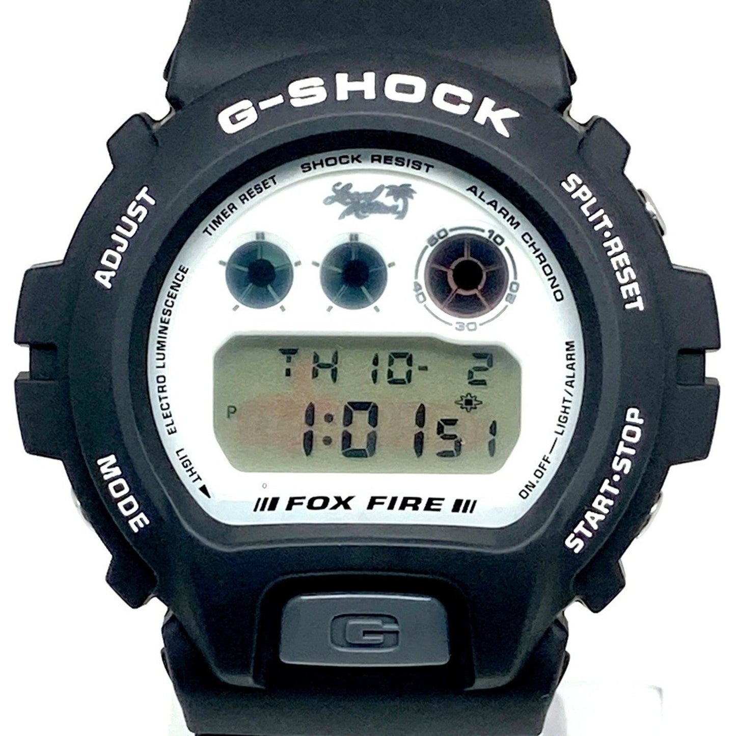 G-Shock Casio Dw-6900Blm Local Motion 2Nd Collaboration Model Watch