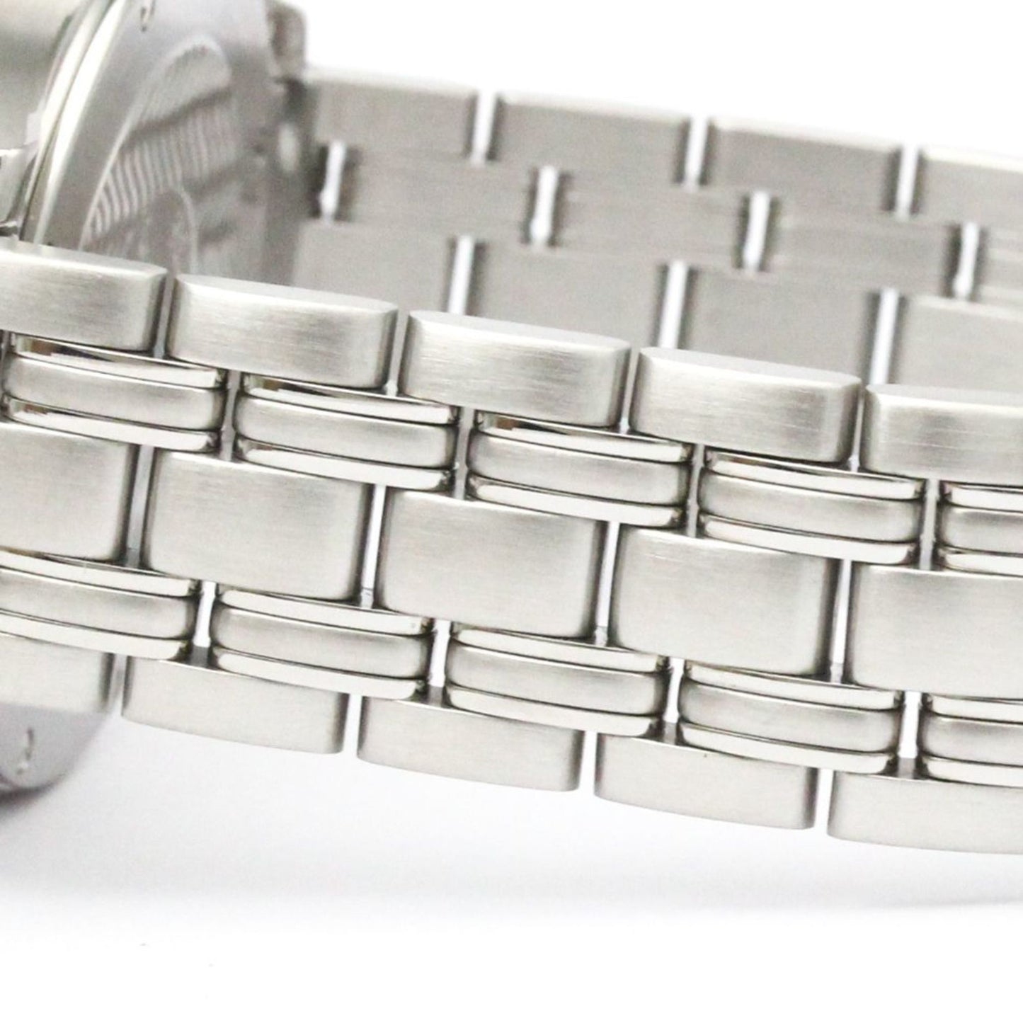 Omega Seamaster 120M Multifunction Steel