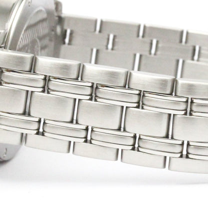 Omega Seamaster 120M Multifunction Steel