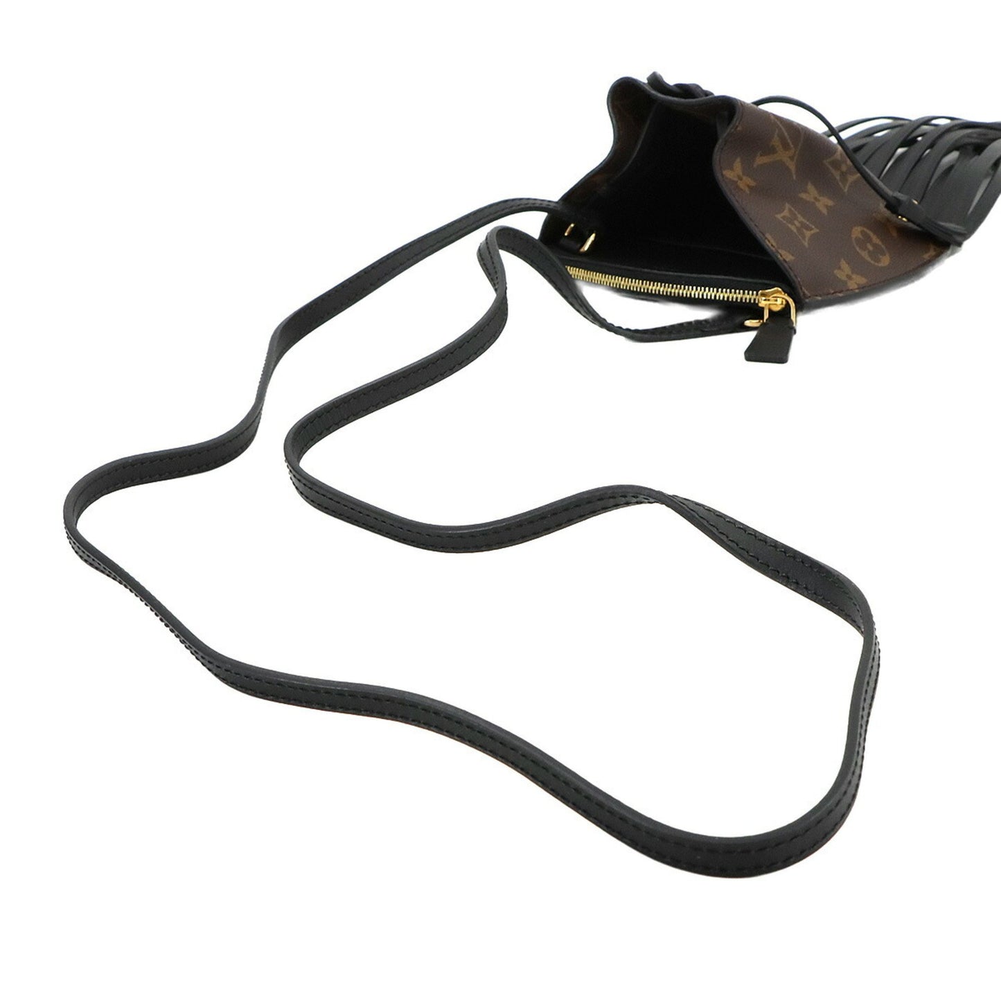 Louis Vuitton Monogram De No Mini Shoulder Bag