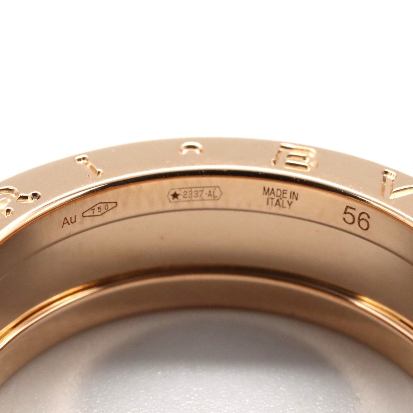 Bvlgari B-Zero1 Rock Ring