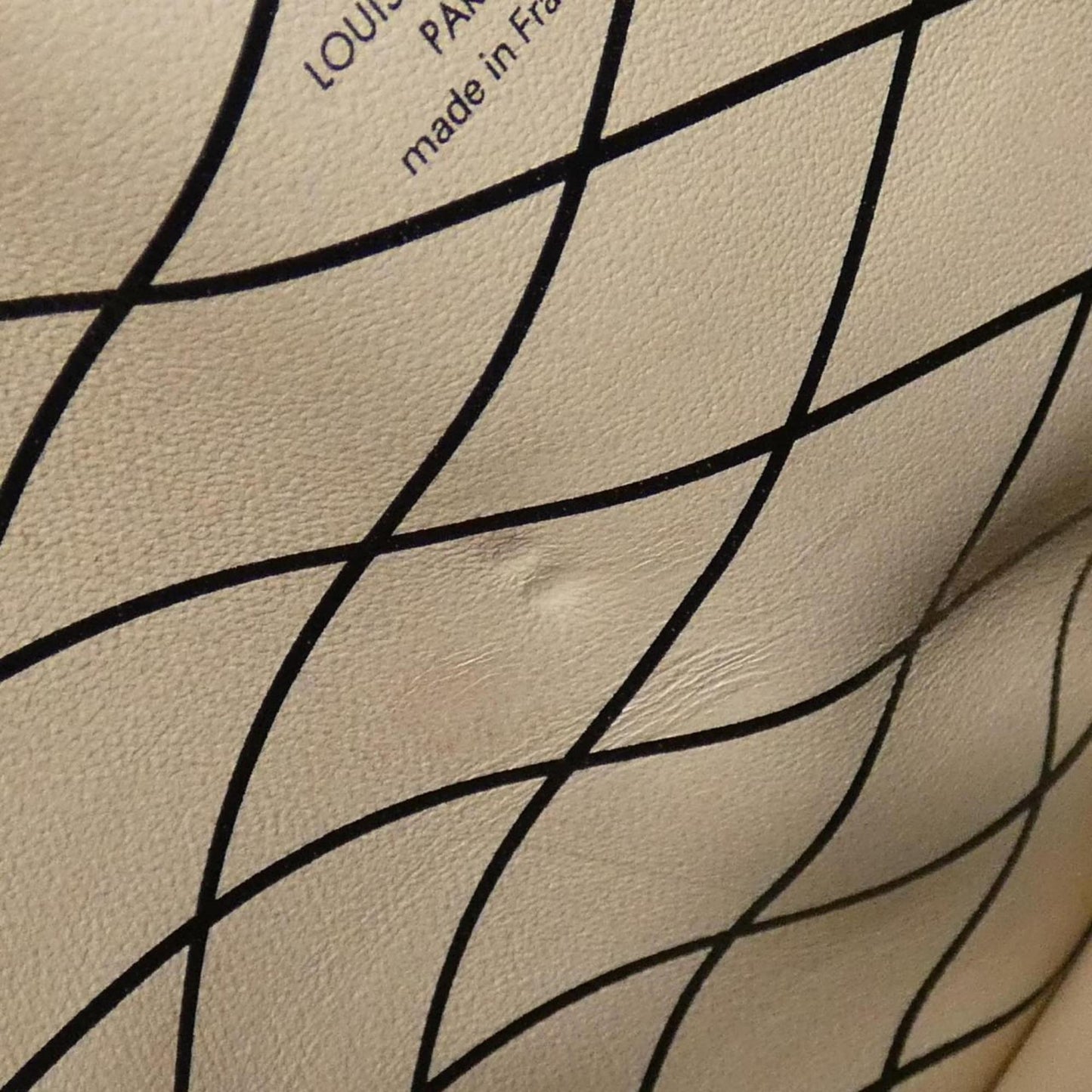 Louis Vuitton Monogram Reverse Trunk Clutch M43596 Shoulder Bag