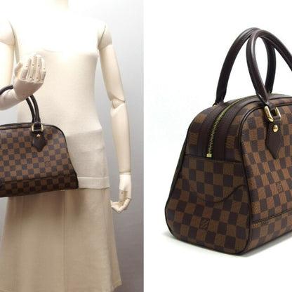 Louis Vuitton Damier Duomo Handbag N60008