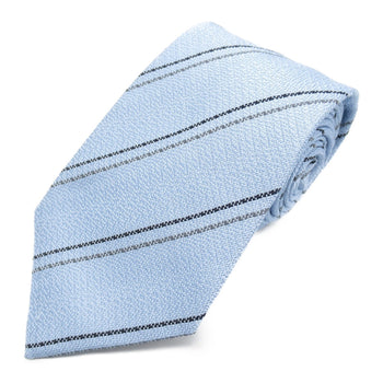 Emporio Armani Silk Necktie For Men