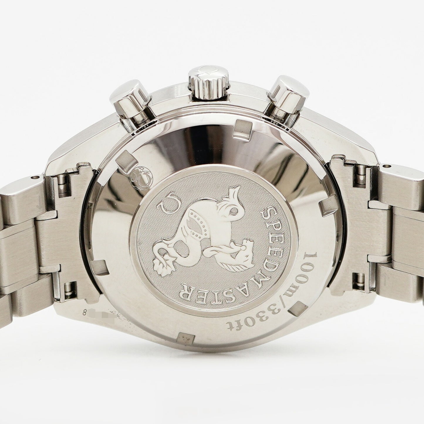 Omega Speedmaster 323.30.40.40.06.001 Gray Dial