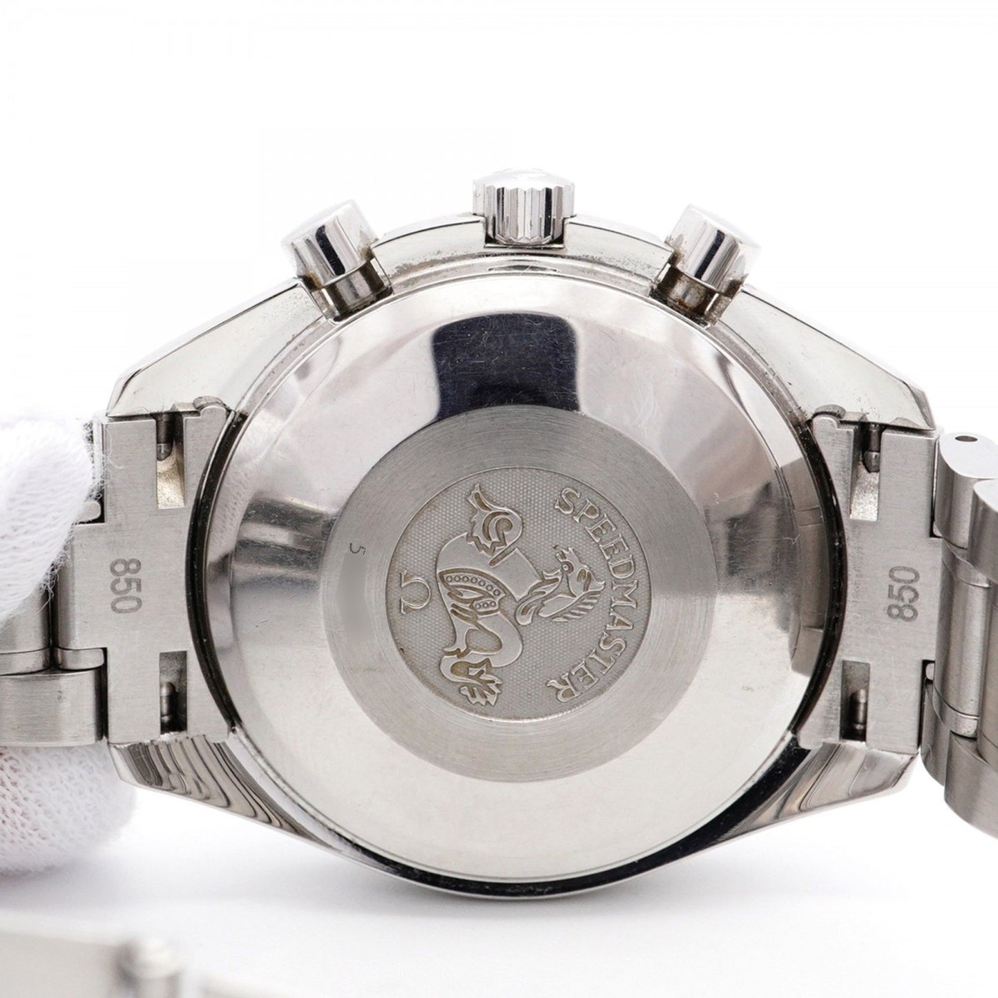 Omega Speedmaster 3513.30.00 Silver Dial