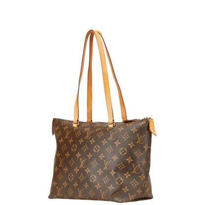 Louis Vuitton Monogram Iena Pm Shoulder Bag M42268 Brown Leather