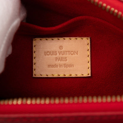 Louis Vuitton Monogram Pallas Bb Handbag/Shoulder Bag