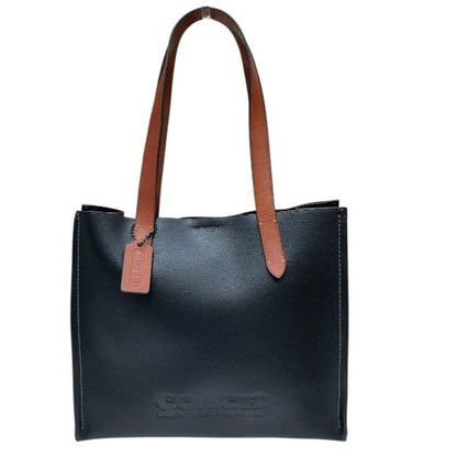 Coach Related Tote Ch757 Leather Bag