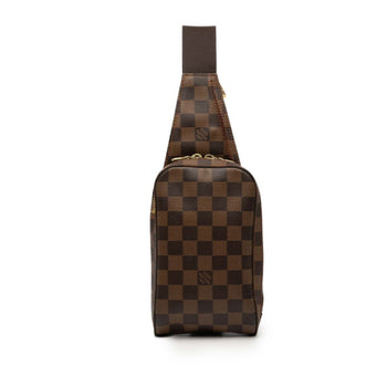 Louis Vuitton Damier Geronimos Shoulder Bag